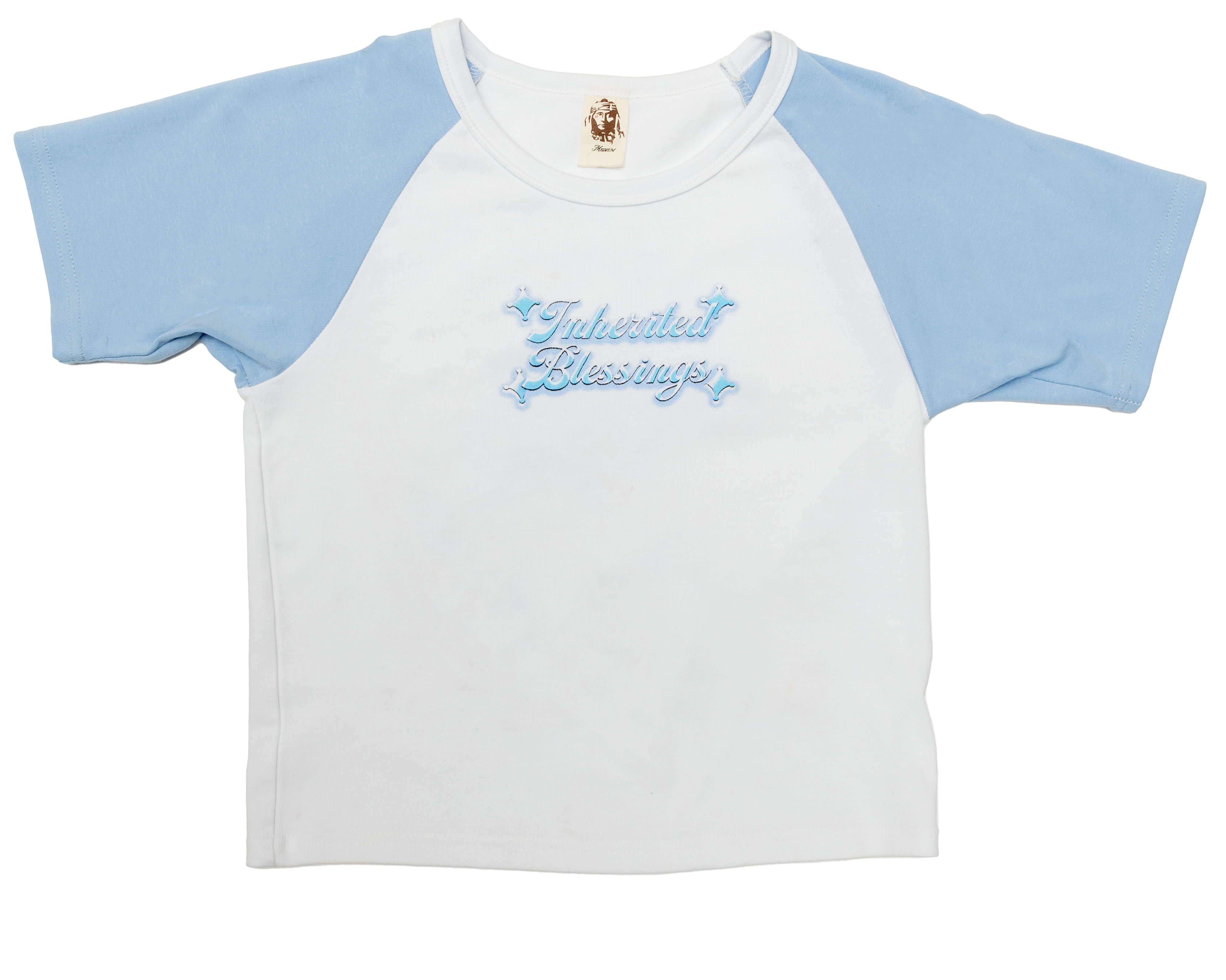 Inherited Blessings Crop Top