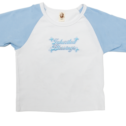 Inherited Blessings Crop Top